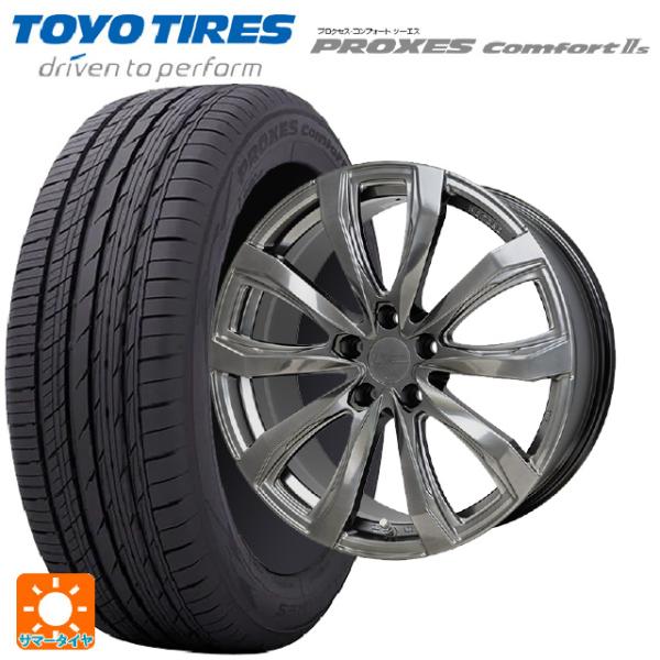 トヨタ クラウンクロスオーバー(35系)用 225/60R18 100H トーヨー プロクセス　コン...