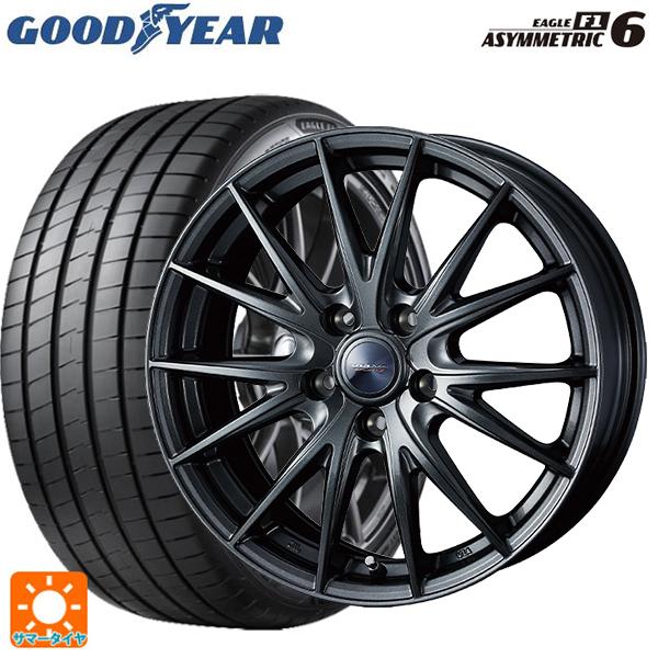 トヨタ GRヤリス(PA系)用 225/40R18 92Y XL グッドイヤー イーグル F1 アシ...