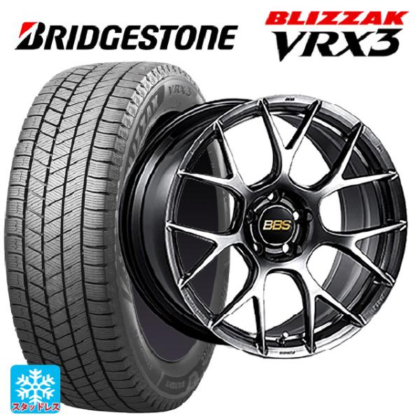 トヨタ GRヤリス(PA系)用 255/35R18 90Q ブリヂストン ブリザック VRX3 正規...