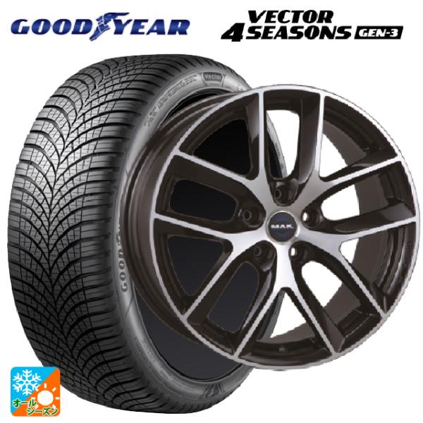 トヨタ GRヤリス(PA系)用 235/40R18 95W XL グッドイヤー ベクター4シーズンズ...