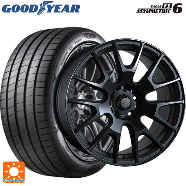 トヨタ GRヤリス(PA系)用 255/35R18 94Y XL グッドイヤー イーグル F1 アシ...