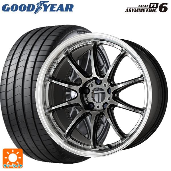 トヨタ GRヤリス(PA系)用 255/35R18 94Y XL グッドイヤー イーグル F1 アシ...