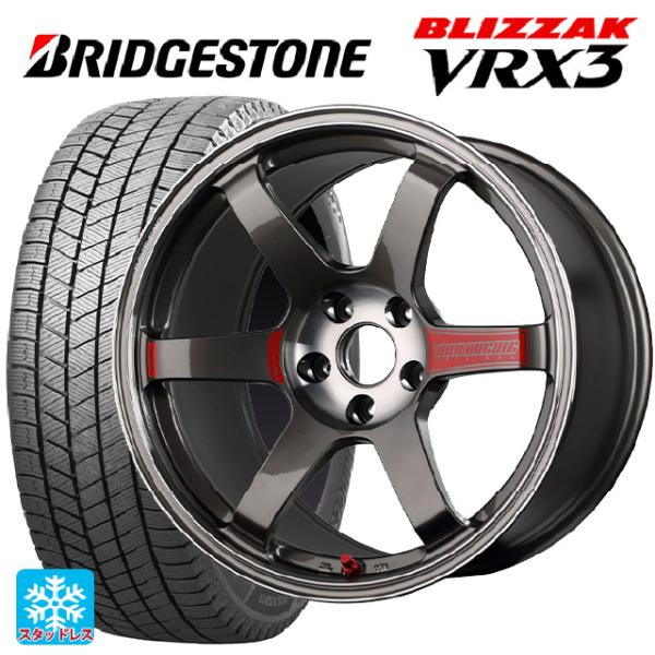 トヨタ GRヤリス(PA系)用 225/40R18 88Q ブリヂストン ブリザック VRX3 # ...