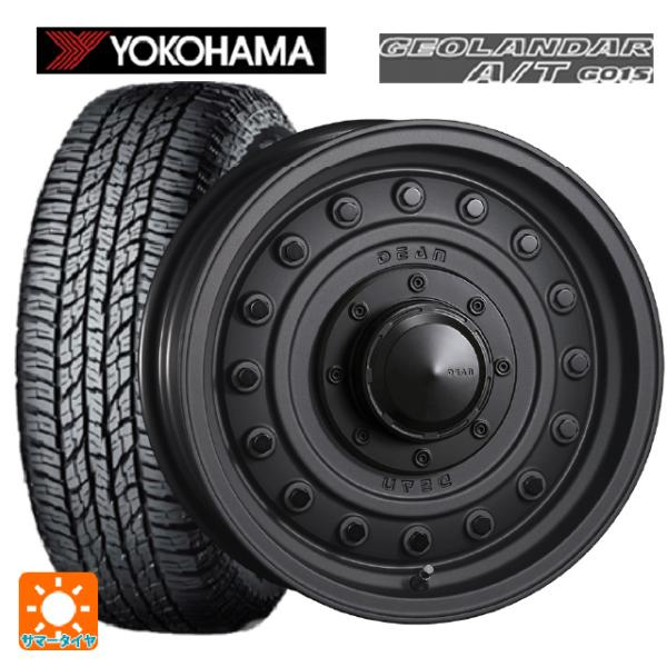 プジョー リフター()用 215/65R16 98H ヨコハマ ジオランダー A/T G015 ブラ...