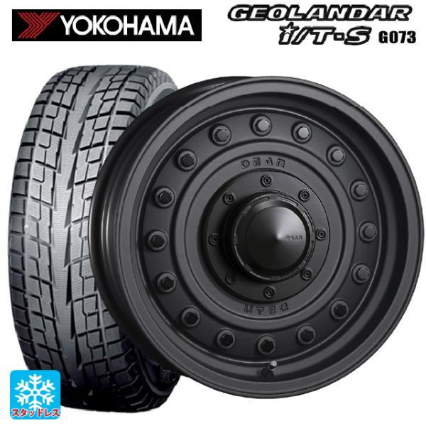 プジョー リフター()用 215/65R16 98Q ヨコハマ ジオランダー ITS G073 ディ...