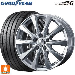 トヨタ プリウス(60系)用 225/45R19 96W XL グッドイヤー イーグル F1 アシメトリック6 ジョーカー スピリッツサマータイヤホイール 4本セット｜konishi-tire