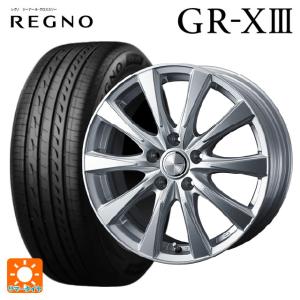 トヨタ プリウス(60系)用 225/45R19 96W XL ブリヂストン レグノ GR-X3 正規品 # ジョーカー スピリッツサマータイヤホイール 4本セット｜konishi-tire