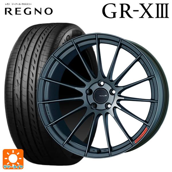 スバル レヴォーグ(VN系)用 225/40R19 89W ブリヂストン レグノ GR-X3 正規品...