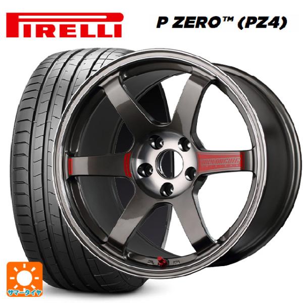 スバル レヴォーグ(VN系)用 245/40R18 97Y XL ピレリ P-ZERO (PZ4) ...