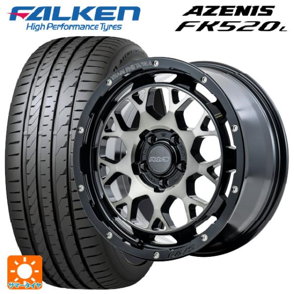 スバル レヴォーグ(VN系)用 225/45R18 95Y XL ファルケン アゼニス FK520L...