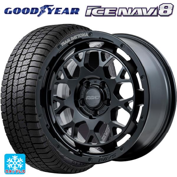 スバル レヴォーグ(VN系)用 245/40R18 93Q グッドイヤー アイスナビ8 チームデイト...