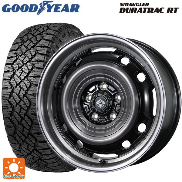 ジープ ラングラー(ＪＬ系)用 285/70R17 122/119R グッドイヤー ラングラー デュ...