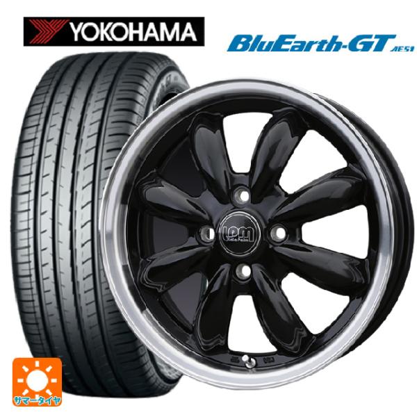 即日発送 トヨタ ヤリス(10系)用 185/60R15 84H ヨコハマ ブルーアースGT AE5...