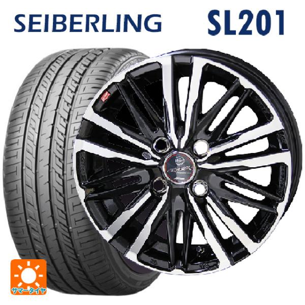 トヨタ ヤリス(10系)用 195/55R15 85V セイバーリング セイバーリング SL201(...