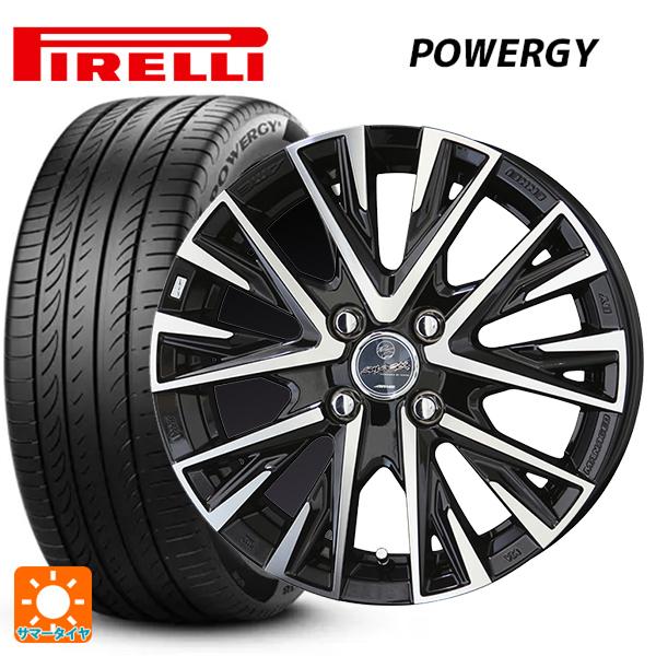 トヨタ ヤリス(10系)用 195/55R15 85V ピレリ パワジー 正規品 スマック レジーナ...