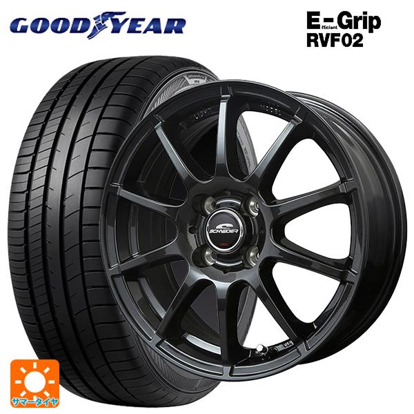 トヨタ ヤリス(10系)用 185/55R16 83V グッドイヤー エフィシェントグリップ RVF...