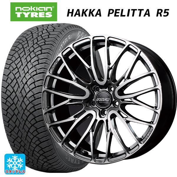 トヨタ ヴェルファイア(30系)用 245/40R20 99T XL ノキアン ハッカペリッタR5 ...