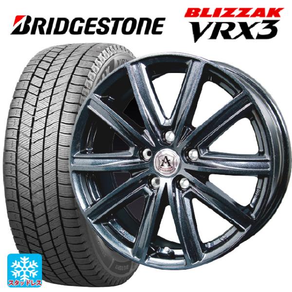 ホンダ ZR-V(RZ4)用 225/60R17 99Q ブリヂストン ブリザック VRX3 正規品...