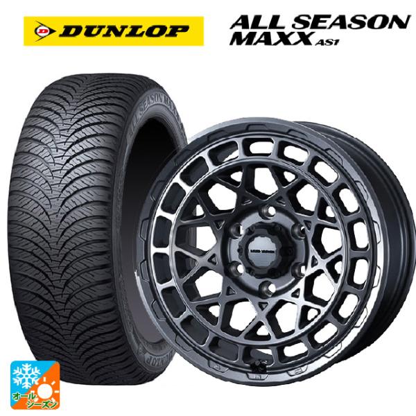 ダイハツ タフト(LA900/LA910)用 165/70R14 81S ダンロップ オールシーズン...