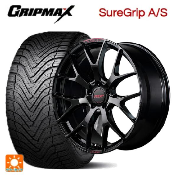 ホンダ ステップワゴン(RP6~8)用 225/40R18 92W XL グリップマックス シュアグ...