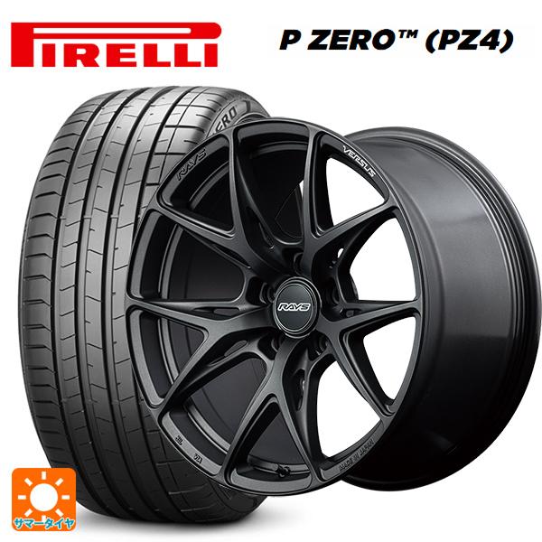 ミツビシ アウトランダー(5LA GNOW)用 255/45R20 105V XL ピレリ P-ZE...
