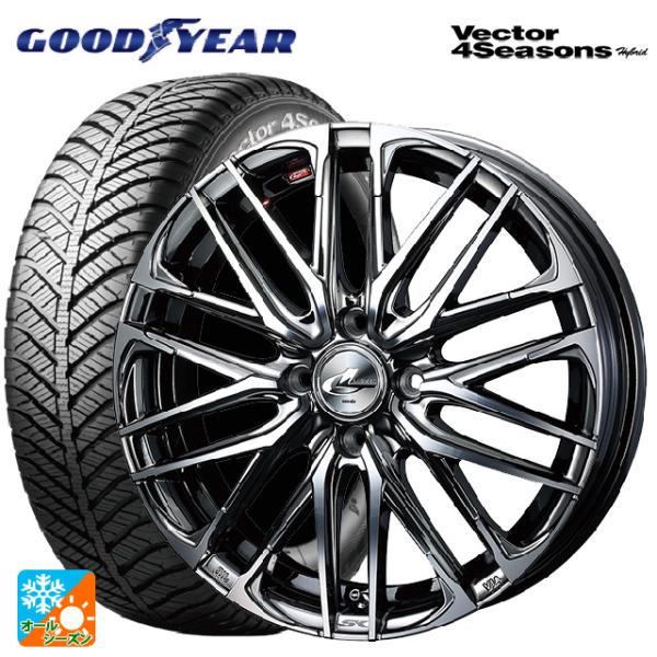ミツビシ デリカミニ(FF車)(B3系)用 165/55R15 75H グッドイヤー ベクターフォー...