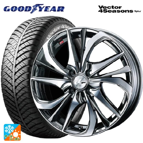 ミツビシ デリカミニ(FF車)(B3系)用 165/55R15 75H グッドイヤー ベクターフォー...