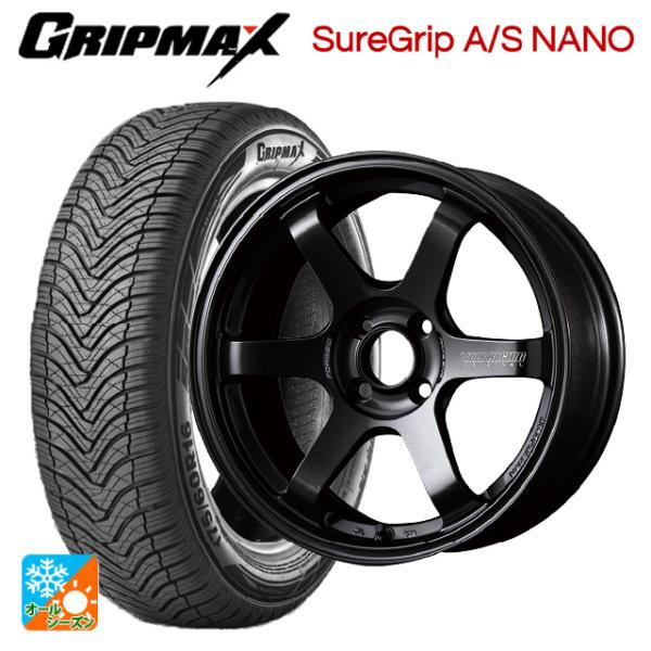 ミツビシ デリカミニ(FF車)(B3系)用 165/55R15 75H グリップマックス シュアグリ...