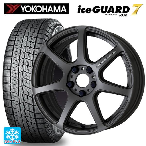 ミツビシ デリカミニ(FF車)(B3系)用 165/55R15 75Q ヨコハマ アイスガード7(I...