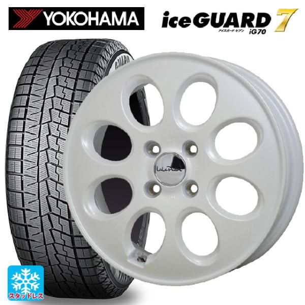 ミツビシ デリカミニ(FF車)(B3系)用 165/55R15 75Q ヨコハマ アイスガード7(I...