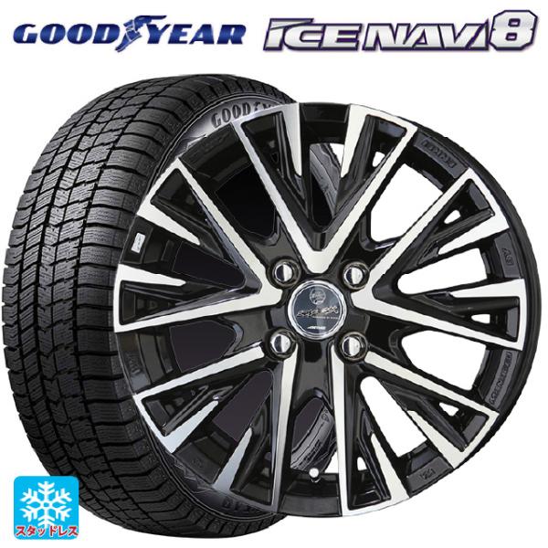 ミツビシ デリカミニ(FF車)(B3系)用 165/55R15 75Q グッドイヤー アイスナビ8 ...