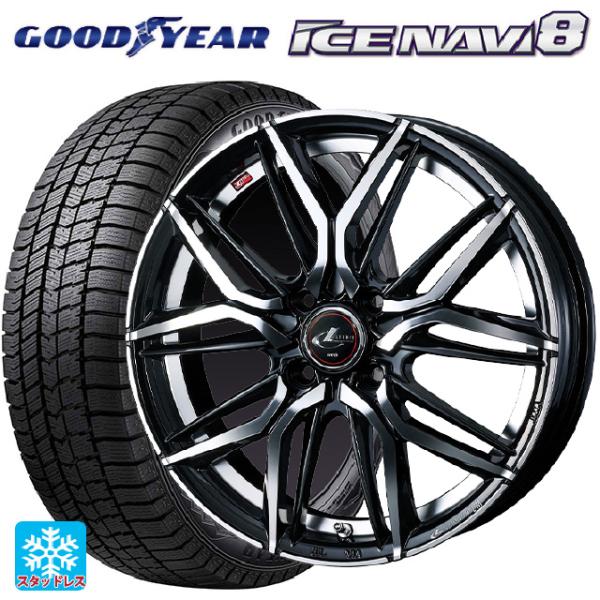 ミツビシ デリカミニ(FF車)(B3系)用 165/55R15 75Q グッドイヤー アイスナビ8 ...