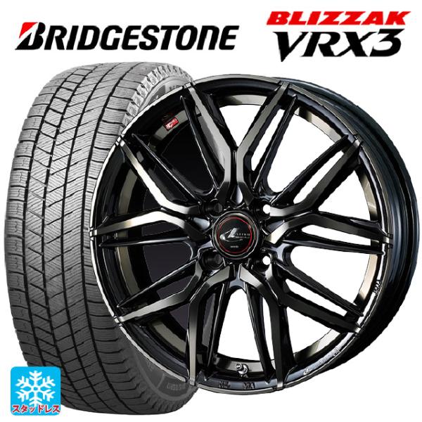 ミツビシ デリカミニ(FF車)(B3系)用 165/55R15 75Q ブリヂストン ブリザック V...