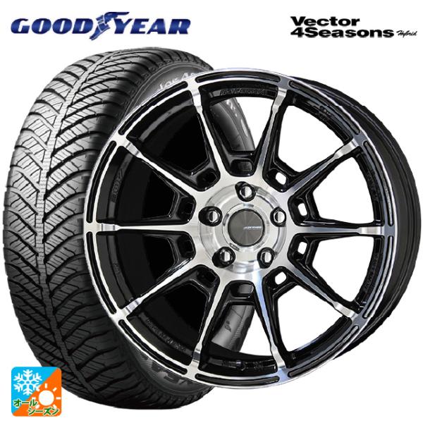 ミツビシ デリカミニ(FF車)(B3系)用 165/55R15 75H グッドイヤー ベクターフォー...