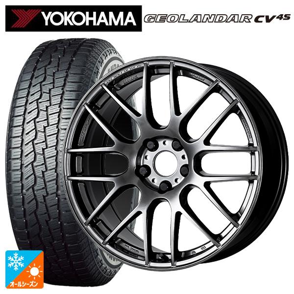 ミツビシ デリカD5(3DA系)用 225/60R18 104V XL ヨコハマ ジオランダー CV...