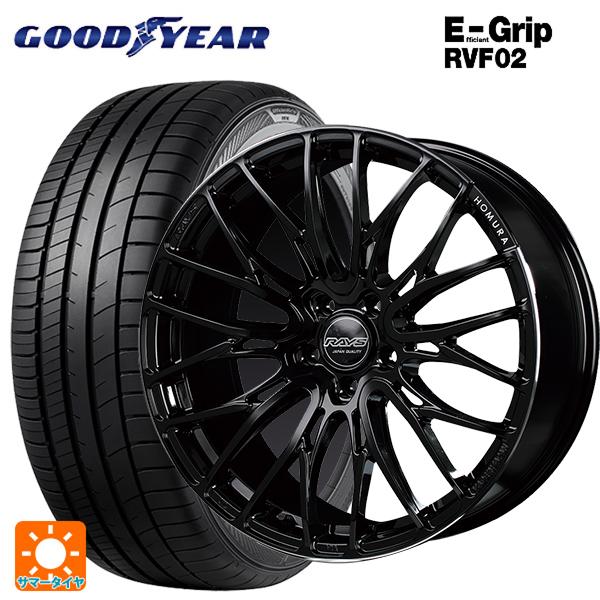 トヨタ プリウス(60系)用 225/45R19 96W XL グッドイヤー エフィシェントグリップ...