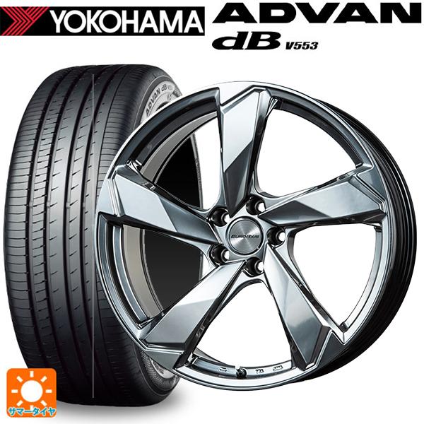 フォルクスワーゲン ゴルフ８(CD系)用 225/40R18 92W XL ヨコハマ アドバンデシベ...