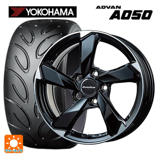 フォルクスワーゲン ゴルフ８(CD系)用 225/40R18 88W ヨコハマ アドバン A050 ...