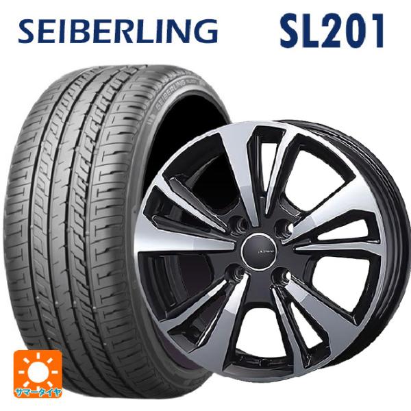 プジョー e-2008(P24Z系)用 215/55R18 95V セイバーリング セイバーリング ...
