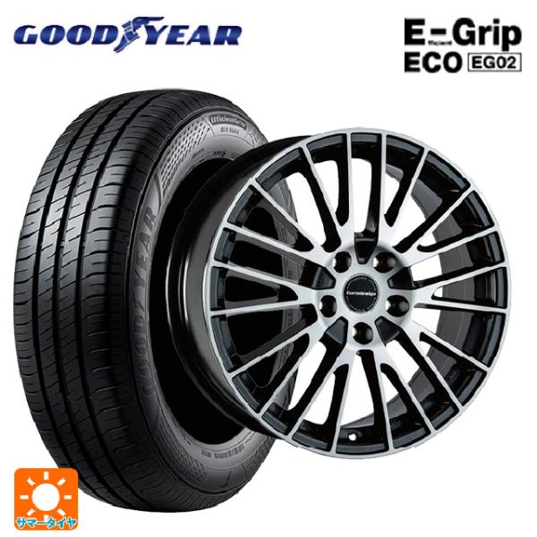 フォルクスワーゲン ゴルフヴァリアント(CD系)用 205/55R16 91V グッドイヤー エフィ...