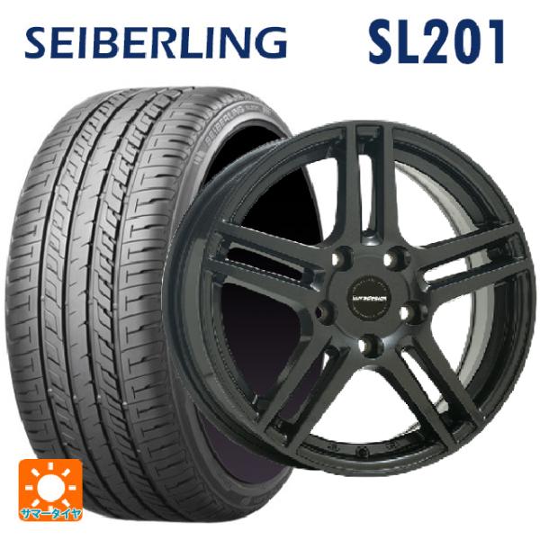 フォルクスワーゲン ゴルフヴァリアント(CD系)用 205/55R16 91V セイバーリング セイ...