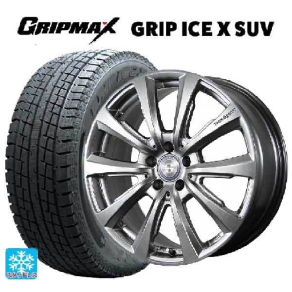 ミニ カントリーマン(U25)用 225/55R18 102H XL グリップマックス グリップアイ...