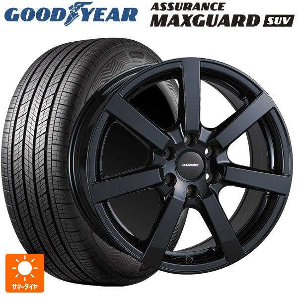 ジープ グランドチェロキー(WK)用 265/60R18 110V グッドイヤー アシュアランス マ...