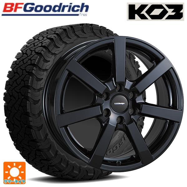 ジープ グランドチェロキー(WK)用 265/60R18 114/110S BFグッドリッチ オール...