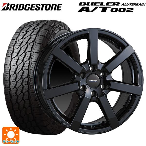 ジープ グランドチェロキー(WK)用 265/60R18 114S XL ブリヂストン デューラー ...