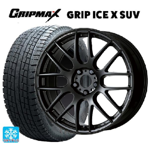 マツダ CX-80(KL5/KL3系)用 235/55R19 105H XL グリップマックス グリ...