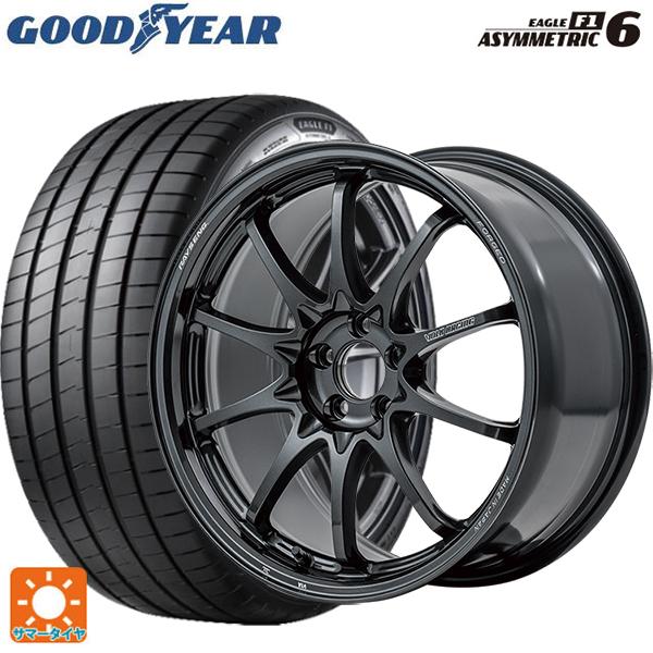 トヨタ GR86(ZN8)用 235/40R18 95Y XL グッドイヤー イーグル F1 アシメ...