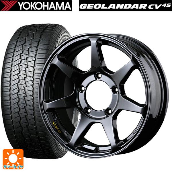 スズキ ジムニーノマド(JC74W)用 235/70R16 106H ヨコハマ ジオランダー CV ...