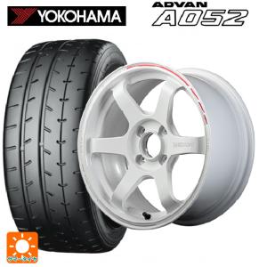 マツダ ロードスター(ND系)用 195/50R16 88W XL ヨコハマ アドバン A052 正規品 ボルクレーシング TE37ソニック タイムア