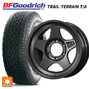 トヨタ ランドクルーザープラド(150系)用 275/55R20 113T BFグッドリッチ トレイルテレーン T/A ホワイトレター 正規品 ブラッ